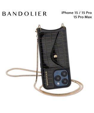 BANDOLIER/BANDOLIER バンドリヤー iPhone 15 15Pro iPhone 15 Pro Max スマホケース ストラップ バンドレット セット スマホショ/505986589