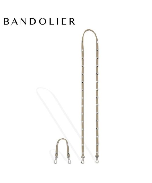 BANDOLIER(バンドリヤー)/BANDOLIER バンドリヤー ストラップ バンドレット セット スマホケース スマホショルダー用 ハンドストラップ 携帯 落下防止 サラ ストラップ セット/その他