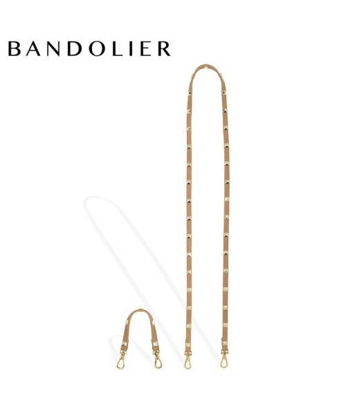 BANDOLIER(バンドリヤー)/BANDOLIER バンドリヤー ストラップ バンドレット セット スマホケース スマホショルダー用 ハンドストラップ 携帯 落下防止 サラ ストラップ セット/その他