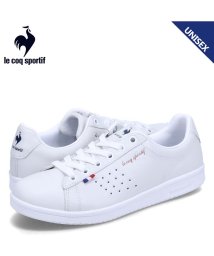 le coq sportif/ルコック スポルティフ le coq sportif スニーカー ラ ローラン ECCOレザー レイン メンズ レディース 防水 軽量 LA ROLAND EC/505986616