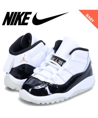 NIKE/NIKE JORDAN 11 RETRO TD GRATITUDE ナイキ ジョーダン11 レトロ スニーカー ベビー キッズ ホワイト 白 378040－17/505986636