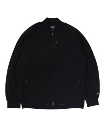 NANGA(ナンガ)/NANGA ナンガ ダウンジャケット ソフト バーシティブルゾン アウター メンズ 防寒 SOFT DOWN VARSITY BLOUSON ブラック グリーン/ブラック