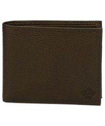 Orobianco(オロビアンコ)/オロビアンコ Orobianco 財布 二つ折り ミニ財布 メンズ 本革 ポインテッド FOLDED WALLET ORS－131540/カーキ