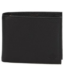 Orobianco(オロビアンコ)/オロビアンコ Orobianco 財布 二つ折り ミニ財布 メンズ 本革 ポインテッド FOLDED WALLET ORS－131540/ブラック