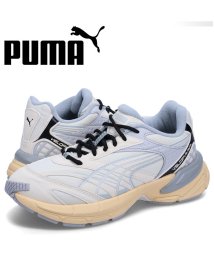 PUMA/PUMA プーマ スニーカー スベロファシス アース メンズ 厚底 VELOPHASIS EARTH ベージュ 395909－02/505986669