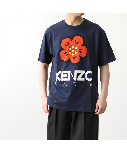 KENZO(ケンゾー)/KENZO 半袖 Tシャツ BOKE FLOWER FD55TS4454SO/その他系3