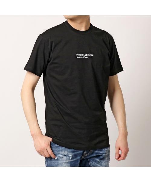 DSQUARED2(ディースクエアード)/DSQUARED2 半袖 Tシャツ Mini Logo Cool S74GD0946 S23009/その他系1