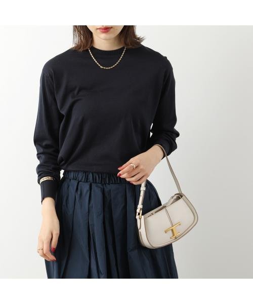 JOHN SMEDLEY ニット EMMA COMMON FIT 30G JOHN SMEDLEY ニット EMMA COMMON FIT クルーネック