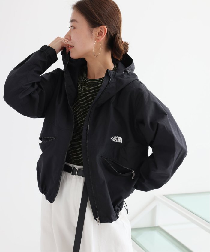 【THE NORTH FACE/ ザノースフェイス】 Short Compact Jacket