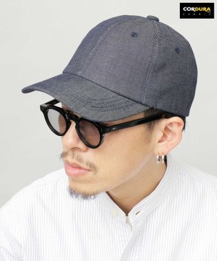 Besiquenti/BASIQUENTI ベーシックエンチ キャップ 帽子 デニム コーデュラローキャップ /505987243