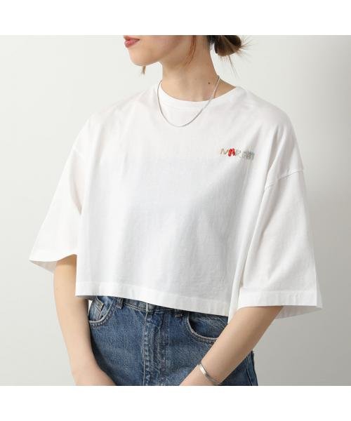 MARNI(マルニ)/MARNI KIDS Tシャツ M01025 M00SG クロップド丈 半袖/その他