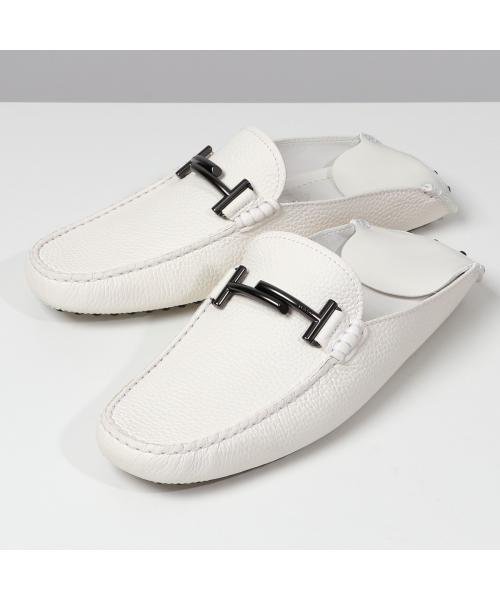 TODS(トッズ)/TODS バブーシュ XXM0GW0Y250NLK/その他