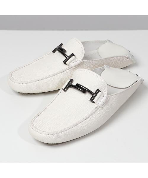 セール】TODS バブーシュ XXM0GW0Y250NLK(505987292) | トッズ(TODS 