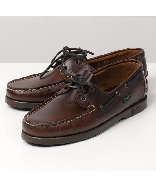 Paraboot(パラブーツ)/PARABOOT デッキシューズ 780001 BARTH ボートシューズ/その他