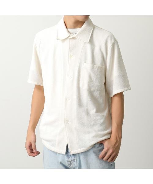 OUR LEGACY(アワーレガシー)/OUR LEGACYシャツ BOX SHIRT SHORTSLEEVE M2202BO Ｍ2202BB/その他