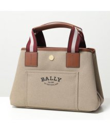 BALLY(バリー)/BALLY トートバッグ DRYVALIA TOTE M ロゴ ストライプ/その他