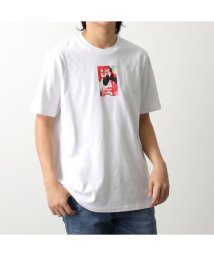 DIESEL/DIESEL Tシャツ T－JUST－N11 A12458 0BEAF 半袖/505987356