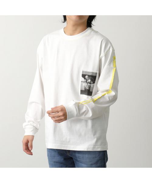 【セール】DIESEL Tシャツ T-BOXT-LS-N A12282 0BEAF 長袖 【セール】DIESEL Tシャツ T-BOXT-LS-N A12282 0BEAF 長袖