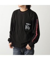 DIESEL(ディーゼル)/DIESEL Tシャツ T－BOXT－LS－N A12282 0BEAF 長袖/その他系1