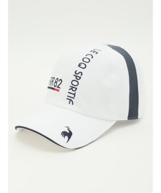 GRAND-BACK/【大きいサイズ】ルコックスポルティフ ゴルフ/le coq sportif GOLF シーズンモチーフロゴキャップ/505987427