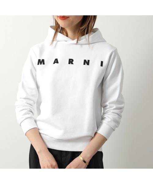 MARNI(マルニ)/MARNI KIDS パーカー M01156 M00NI フーディー スウェット/その他