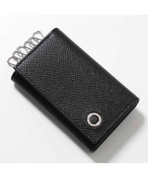✨専用✨ BVLGARI キーケース ロゴマニア バイカラー 6連 刻印 ✨専用✨ BVLGARI キーケース ロゴマニア バイカラー 6連 刻印
