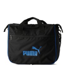 PUMA(プーマ)/ユニセックス プーマ レッスン バッグ II 16L/PUMABLACK-PUMAROYAL