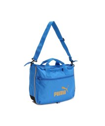 PUMA(PUMA)/ユニセックス プーマ レッスン バッグ II 16L/ULTRABLUE-PUMAGOLD