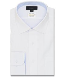 TAKA-Q/形態安定 吸水速乾 スタンダードフィット ワイドカラー長袖シャツ 長袖 シャツ メンズ ワイシャツ ビジネス ノーアイロン 形態安定 yシャツ 速乾/505987602