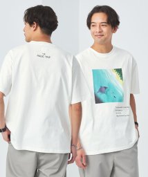 green label relaxing(グリーンレーベルリラクシング)/【別注】＜Jonas Claesson＞GLR THE MAGIC Tシャツ/その他4