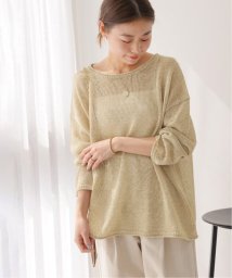 JOURNAL STANDARD relume/PEリネンルーズプルオーバー/505987712