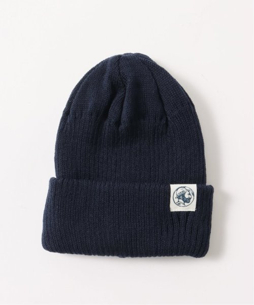 JOURNAL STANDARD(ジャーナルスタンダード)/OUGHT / オウト KNIT CAP/ネイビー