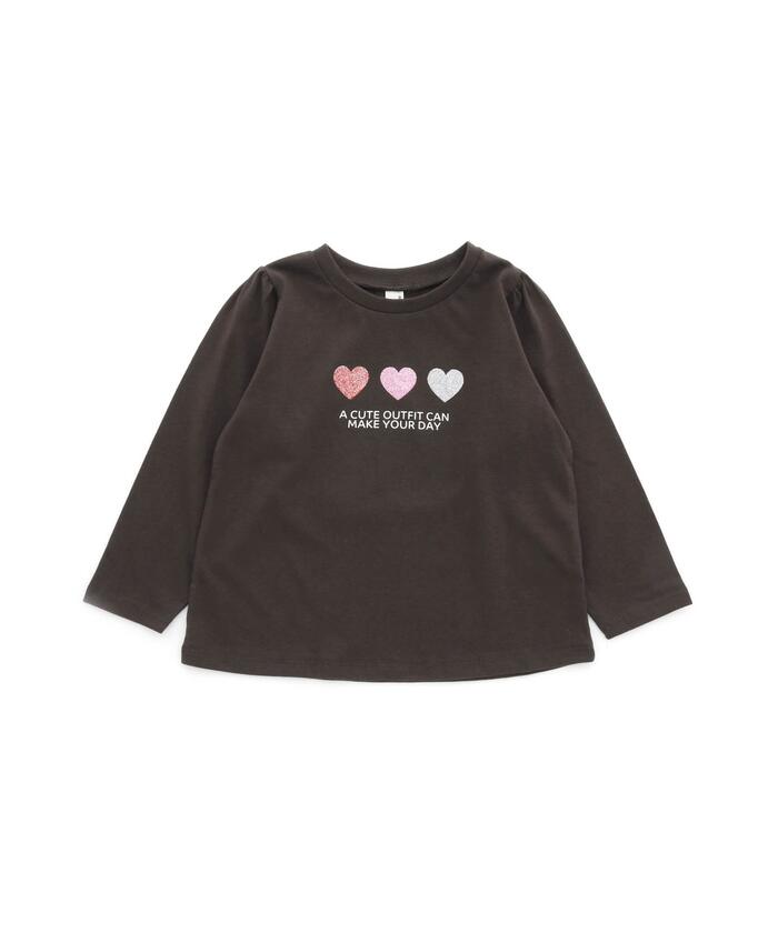 4色4柄モチーフTシャツ(505810297) | アプレレクール(apres les cours