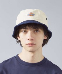 ABAHOUSE(ABAHOUSE)/【DICKIES/ディッキーズ】TWO TONE BUCKET/2トーンバケット/ホワイト