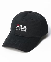 FILA（Hat）/FLM  LT MESH STRETCH FIT CAP/505915523