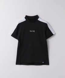 FILA GOLF(フィラゴルフ（レディース）)/FILA GOLF　モックネックシャツ/ブラック