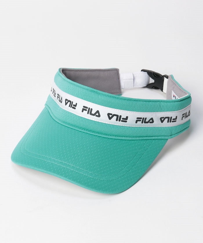 フィラ(FILA) バイザー レディース レディース帽子・キャップ | 通販