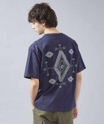 ABAHOUSE/WEB限定【PENDLETON/ペンドルトン】ハーディング柄刺繍 Tシャツ【予約/505979055