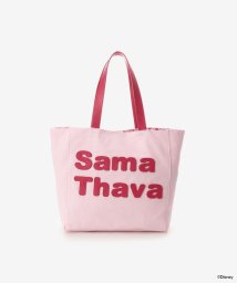 Samantha Thavasa/『ミニーマウス』コレクション　サマタバパッチワークトート/505988270