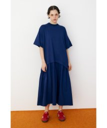 HeRIN.CYE(ヘリンドットサイ)/［予約］Cut relax dress/NVY