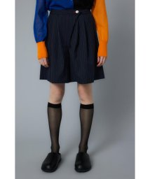 HeRIN.CYE(ヘリンドットサイ)/Short pants/柄NVY5