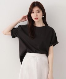 PROPORTION BODY DRESSING(プロポーション　ボディドレッシング)/メッセージTシャツ/チャコール2