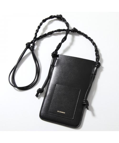 セール】JIL SANDER バッグ TANGLE PHONE SLEEVE タングル (505988482 