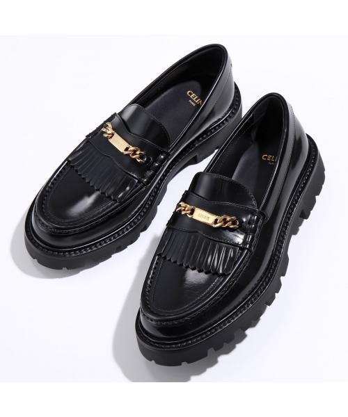 セール】CELINE ローファー MARGARET マーガレット 358363602C 