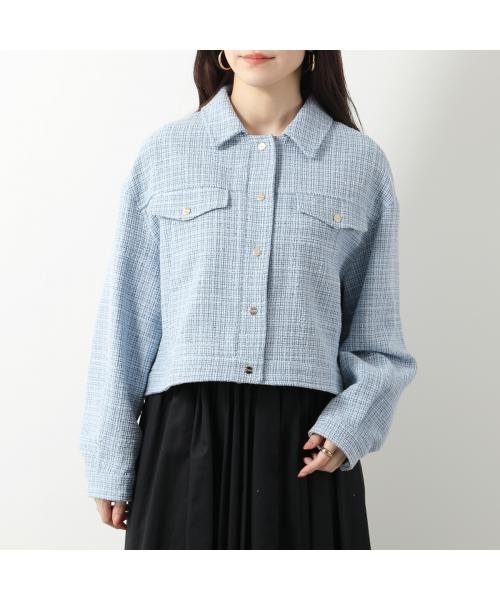 HERNO ジャケット COTTON PAILLETTES GA000252D 13177 HERNO ジャケット COTTON PAILLETTES GA000252D
