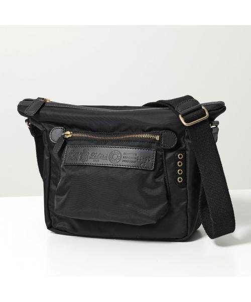 セール】Felisi ショルダーバッグ 04－35－5－DS ナイロン×レザー  