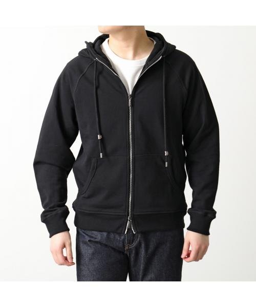 MOORER パーカー NORCIA FELPA RAF ジップアップ MOORER パーカー NORCIA FELPA RAF