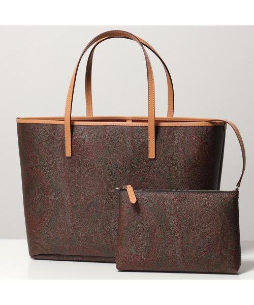 ETRO(エトロ)/ETRO トートバッグ 0B374 8010 SHOPPING BOOK PAISLEY CLASSICO/その他