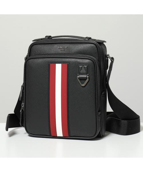 BALLY クロスボディバッグ MACKAO バリーストライプ BALLY クロスボディバッグ MACKAO