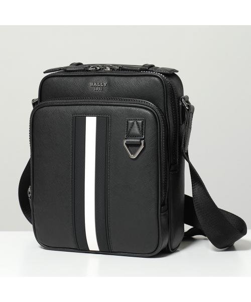 BALLY クロスボディバッグ MACKAO バリーストライプ BALLY クロスボディバッグ MACKAO